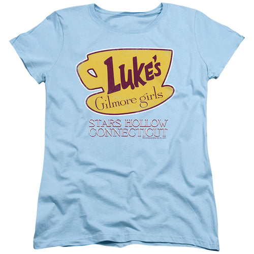 Gilmore Girls Lukes Connecticut Womens T-Shirt