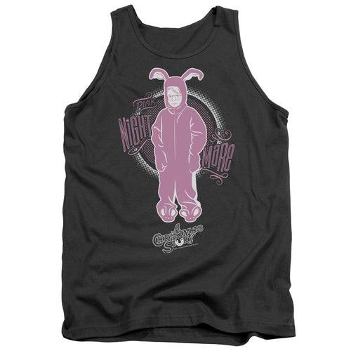 A Christmas Story Pink Nightmare Tank Top