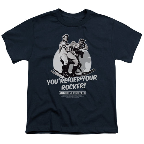 Abbott and Costello Off Your Rocker Youth/Toddler T-Shirt