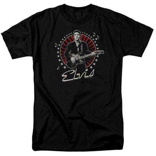 Elvis Presley Stars T-Shirt
