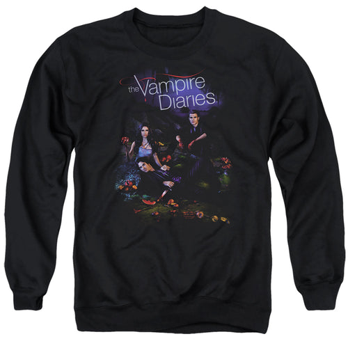 The Vampire Diaries Tempted Crewneck Sweatshirt
