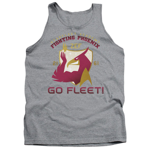 Star Trek Starfleet Academy Go Fleet Tank Top