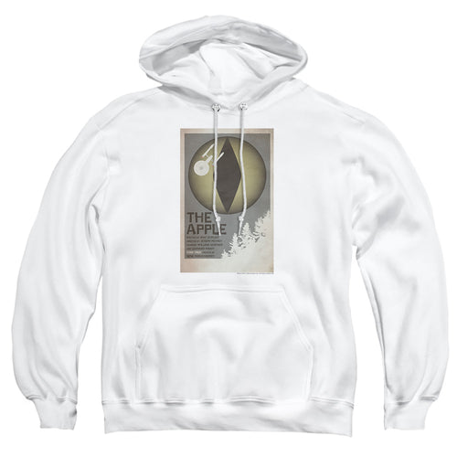 Star Trek Juan Ortiz The Apple Pullover Hoodie