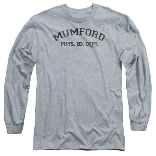 Beverly Hills Cop Mumford Long Sleeve T-Shirt