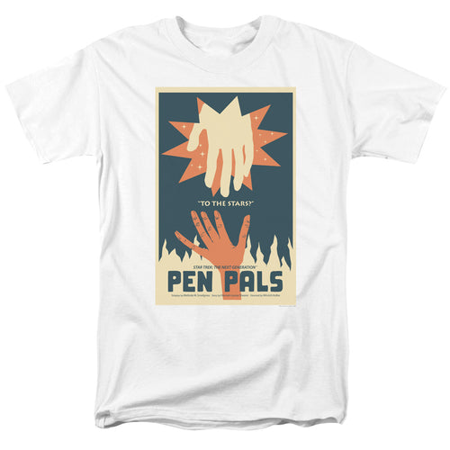 Star Trek Pen Pals T-Shirt
