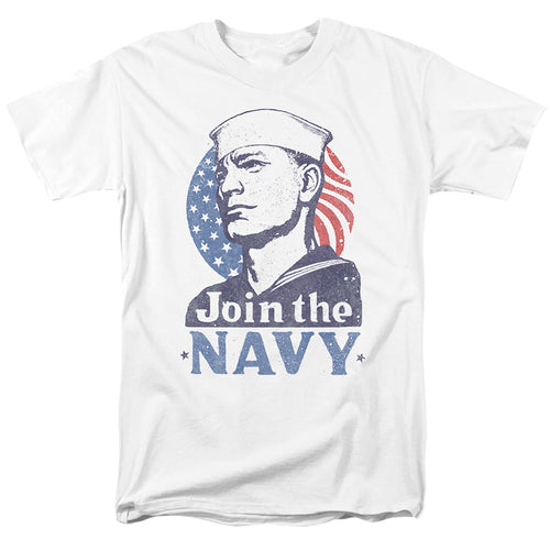 U.S. Navy Join Now T-Shirt