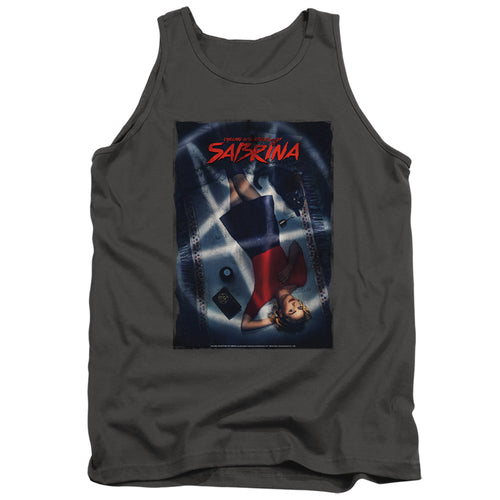 Chilling Adventures Of Sabrina Sabrina Key Art Tank Top