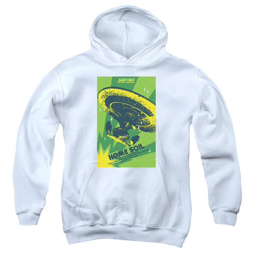 Star Trek Home Soil Youth Hoodie