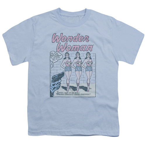 DC Comics Multiple Ww Youth/Toddler T-Shirt