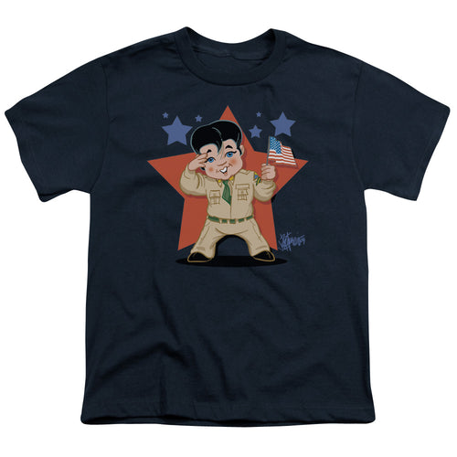 Elvis Presley Lil G I Youth/Toddler T-Shirt