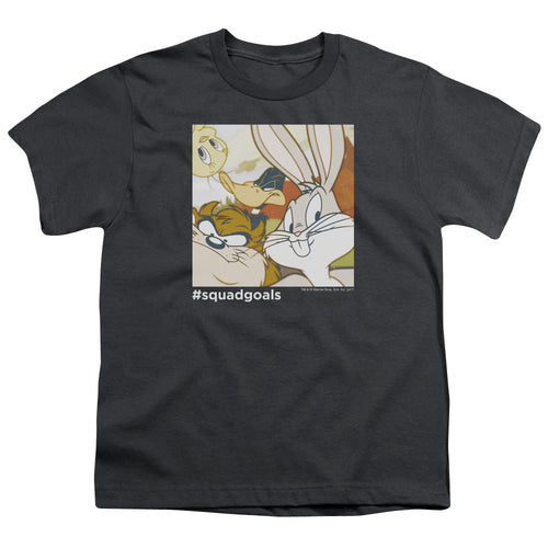 Looney Tunes Squad Goals Youth/Toddler T-Shirt