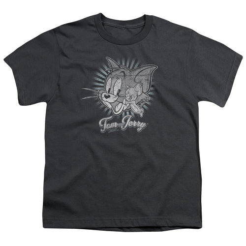 Tom and Jerry Happy Classic Pals Youth/Toddler T-Shirt