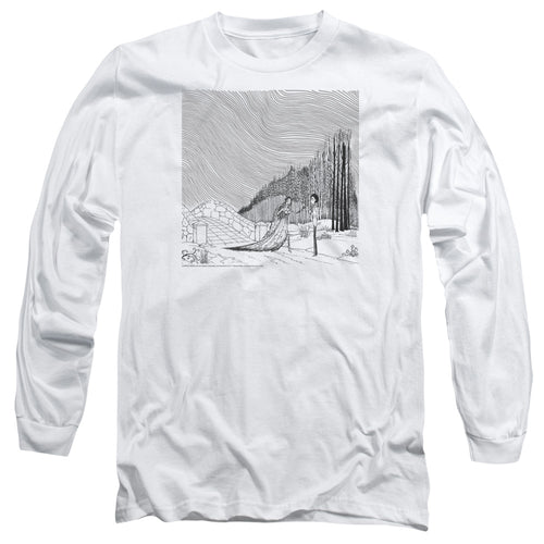 Corpse Bride My Darling Long Sleeve T-Shirt