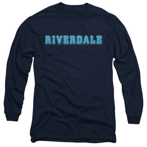 Riverdale Logo Long Sleeve T-Shirt