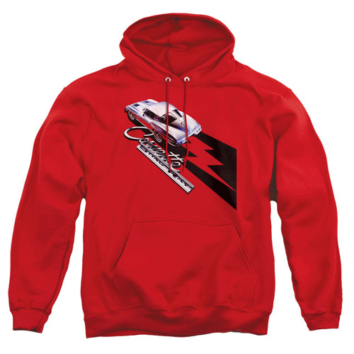 Chevy Split Window Sting Ray Pullover Hoodie