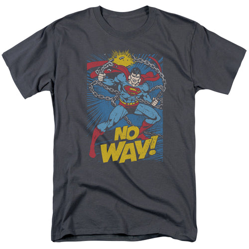 DC Comics No Way T-Shirt