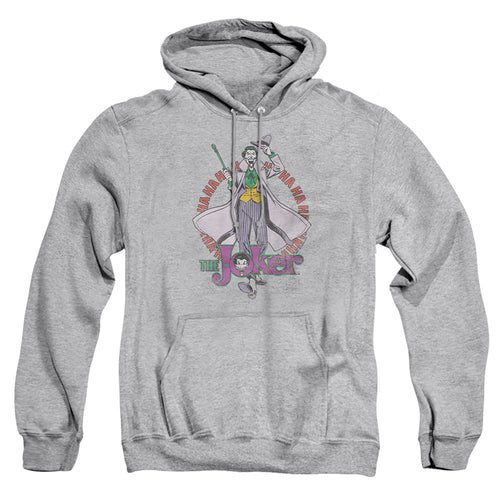 DC Comics Maniacal Pullover Hoodie