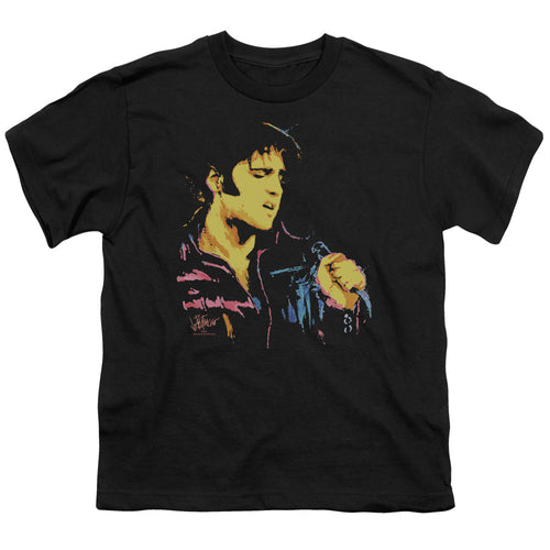Elvis Presley Neon Elvis Youth/Toddler T-Shirt