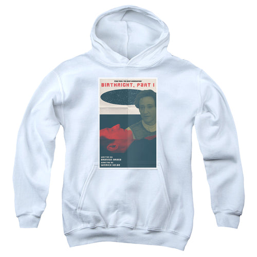 Star Trek Birthright Part I Youth Hoodie