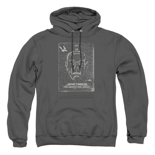 Star Trek Join the Search Pullover Hoodie