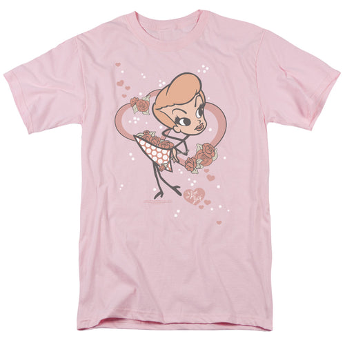 I Love Lucy Fun Girl T-Shirt