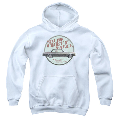 Chevy Do the Bu Youth Hoodie