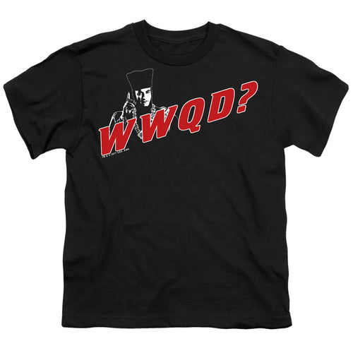 Star Trek What Would Q Do Youth/Toddler T-Shirt