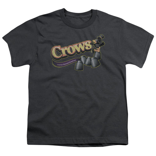 Crows Licorice Gumdrops Youth/Toddler T-Shirt
