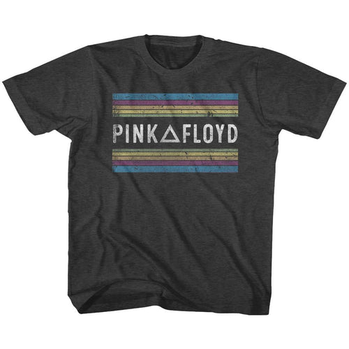 Pink Floyd Rainbows Youth/Toddler T-Shirt