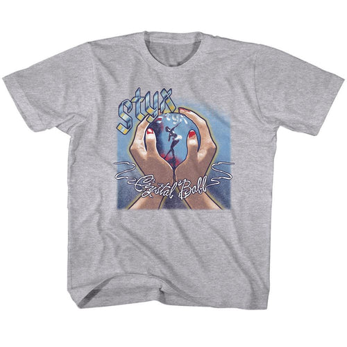 Styx Bright Ball Youth/Toddler T-Shirt