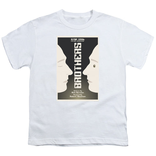 Star Trek Brothers Youth/Toddler T-Shirt