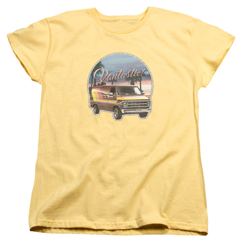 GMC Vantastic Womens T-Shirt
