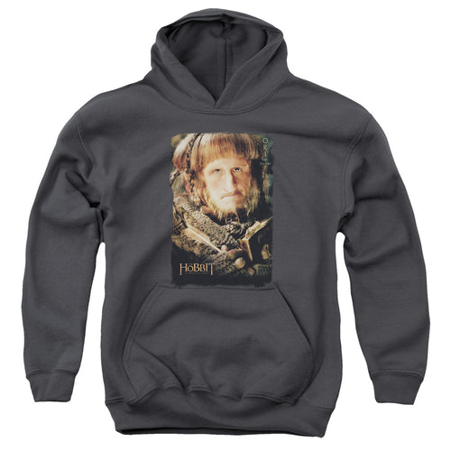 The Hobbit Ori Portrait Youth Hoodie