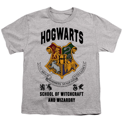 Harry Potter Hogwarts School Of Witchcraft Youth/Toddler T-Shirt
