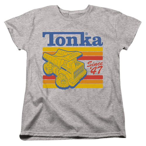 Tonka Since '47 Womens T-Shirt