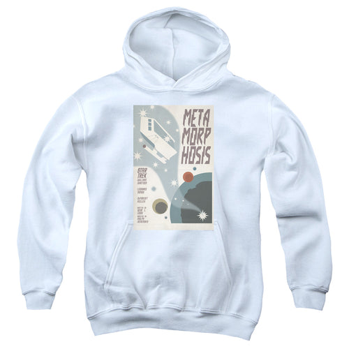 Star Trek Juan Ortiz Metamorphosis Youth Hoodie