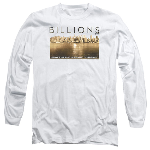 Billions Golden City Long Sleeve T-Shirt