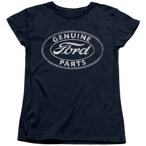 Ford Genuine Parts Womens T-Shirt
