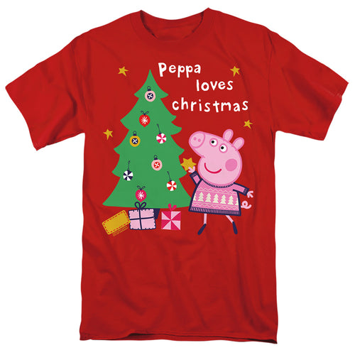 Peppa Pig Loves Christmas T-Shirt