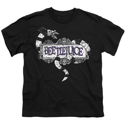 Beetlejuice Logo Youth/Toddler T-Shirt