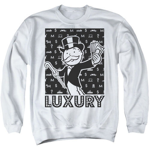 Monopoly Luxury Crewneck Sweatshirt