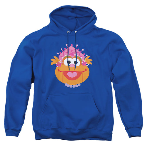Sesame Street Christmas Nutcracker Zoey Pullover Hoodie
