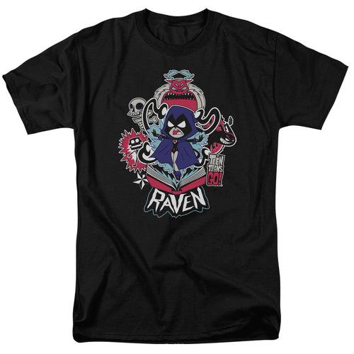 Teen Titans Go! Raven T-Shirt