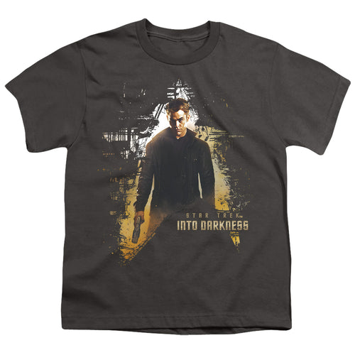 Star Trek Dark Hero Youth/Toddler T-Shirt