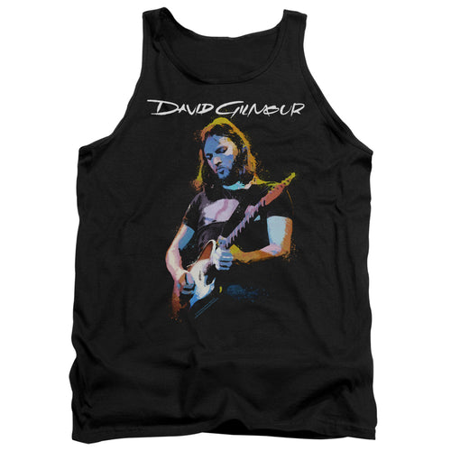 David Gilmour Guitar Gilmour Tank Top
