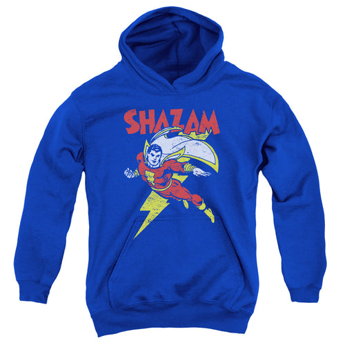 DC Comics Lets Fly Youth Hoodie