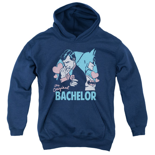 DC Comics Bachelor Youth Hoodie
