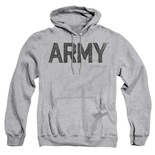 US Army Classic Letters Pullover Hoodie