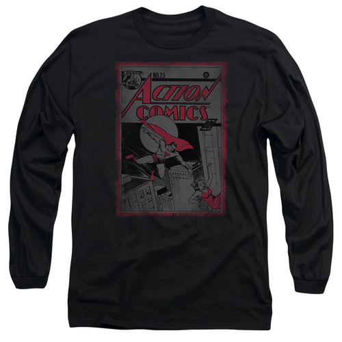 Superman Action Comics 23 Long Sleeve T-Shirt