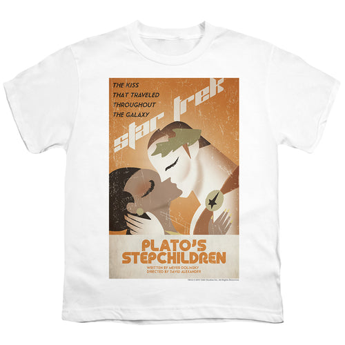 Star Trek Juan Ortiz Plato's Stepchildren Youth/Toddler T-Shirt